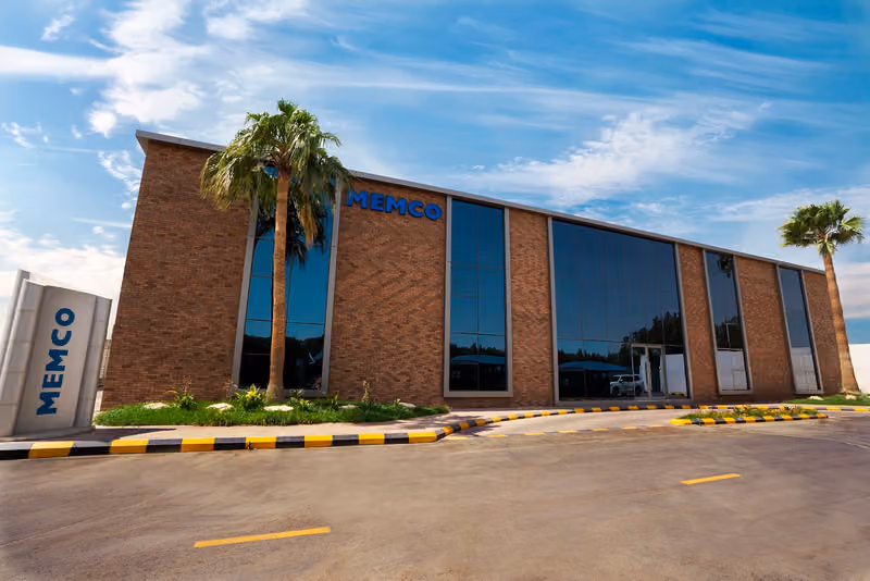 Middle East Factory for Machines Co. (MEMCO)