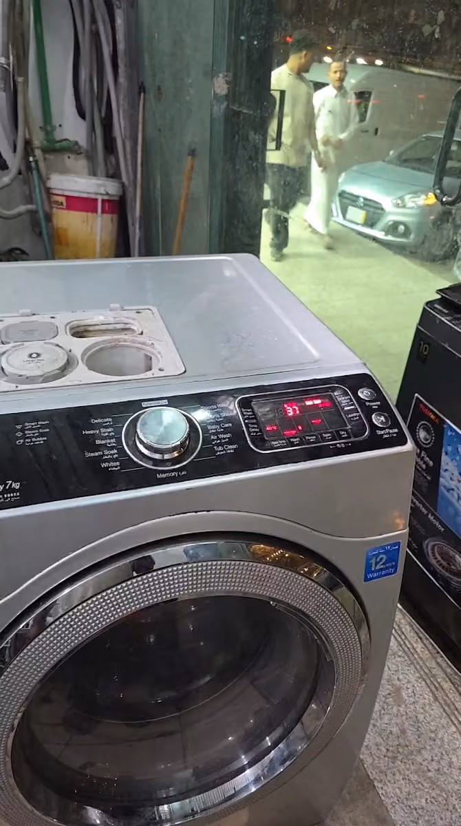 Middle East Spare Parts Batha