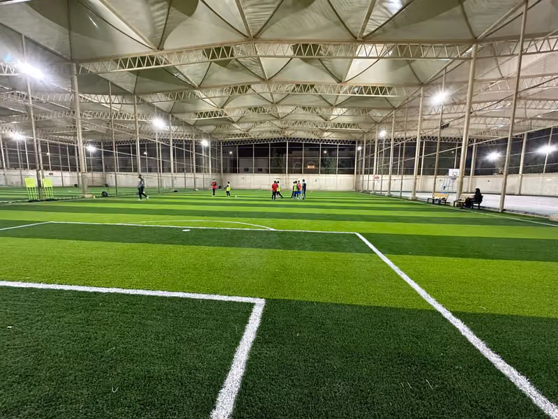 Middle East Sports Academy