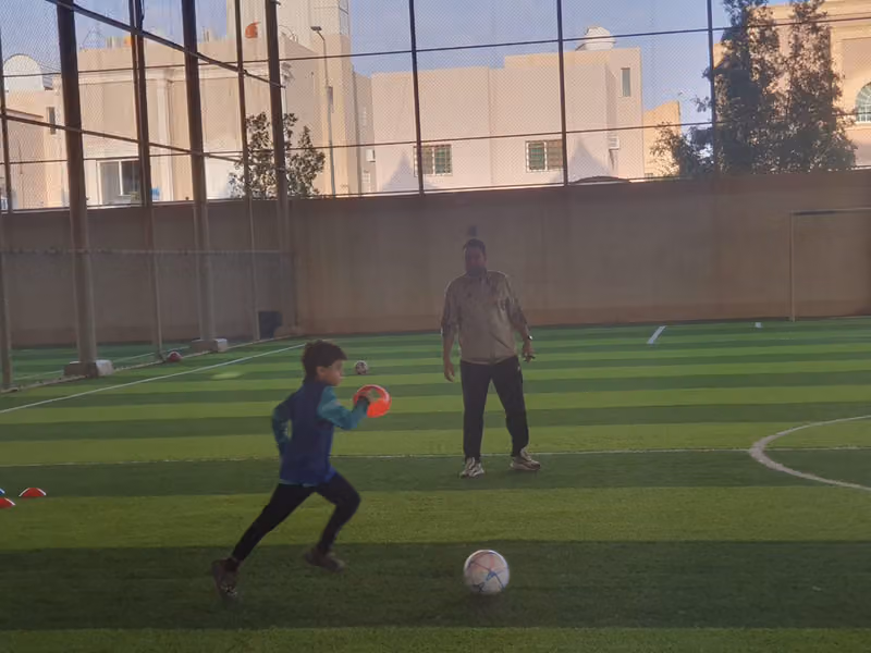 Middle East Sports Academy