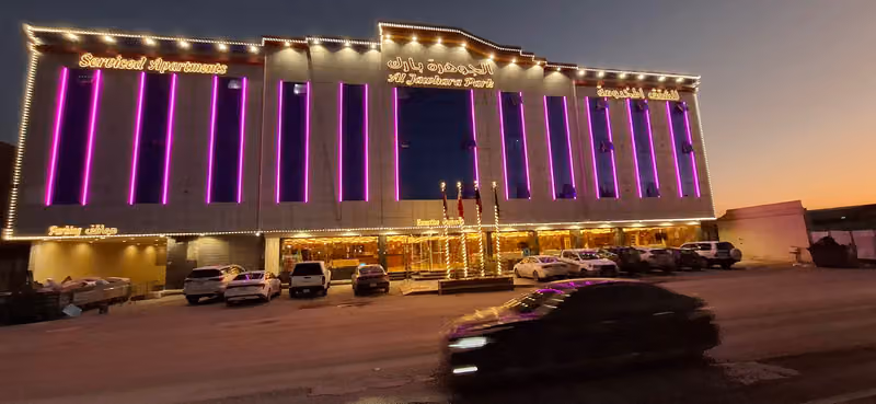 سهول للاجنحة السكنية