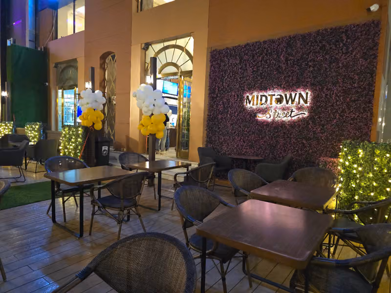 Midtown Street
