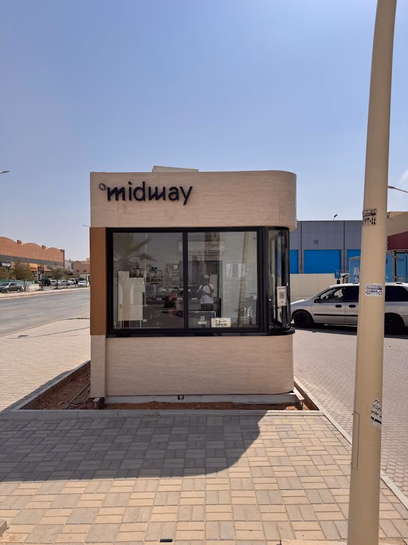 MIDWAY Coffee
