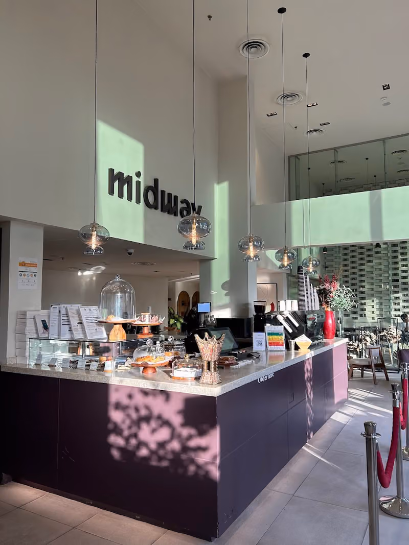 MIDWAY Coffee
