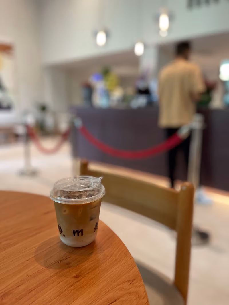 MIDWAY Coffee