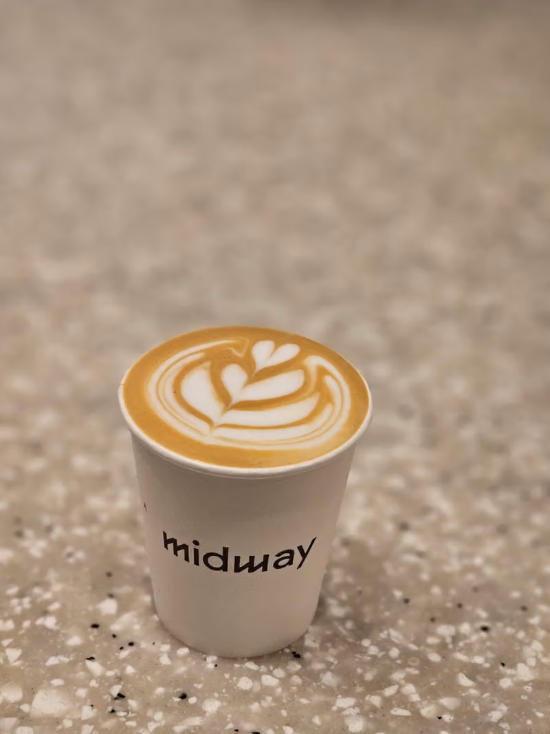 MIDWAY Coffee