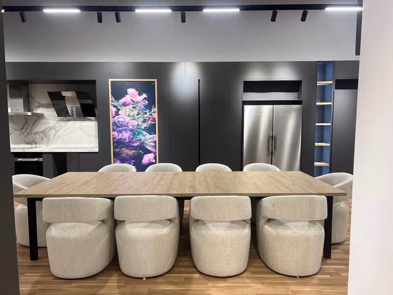 Miele Experience Center Riyadh