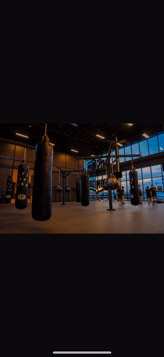 Mike Tyson Boxing Club