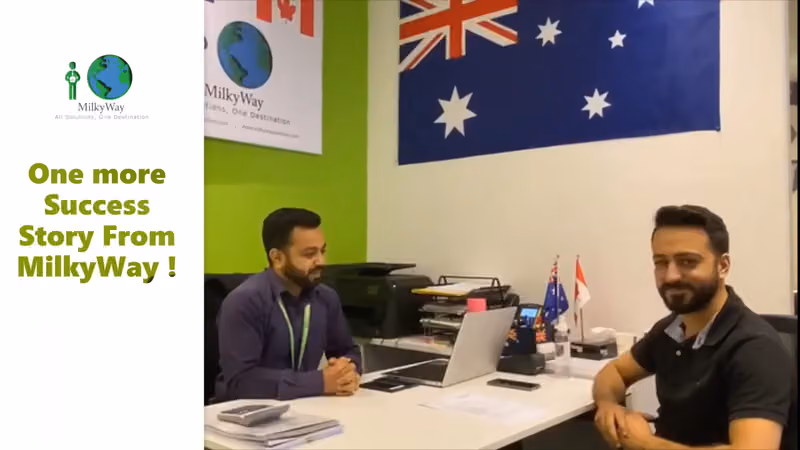 MilkyWay Immigration Consultant Riyadh