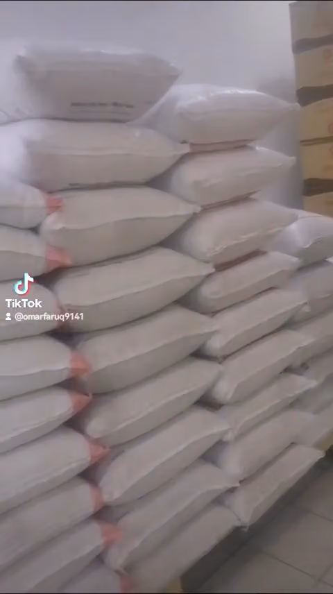 Mill White Flour Grain (طاحون)