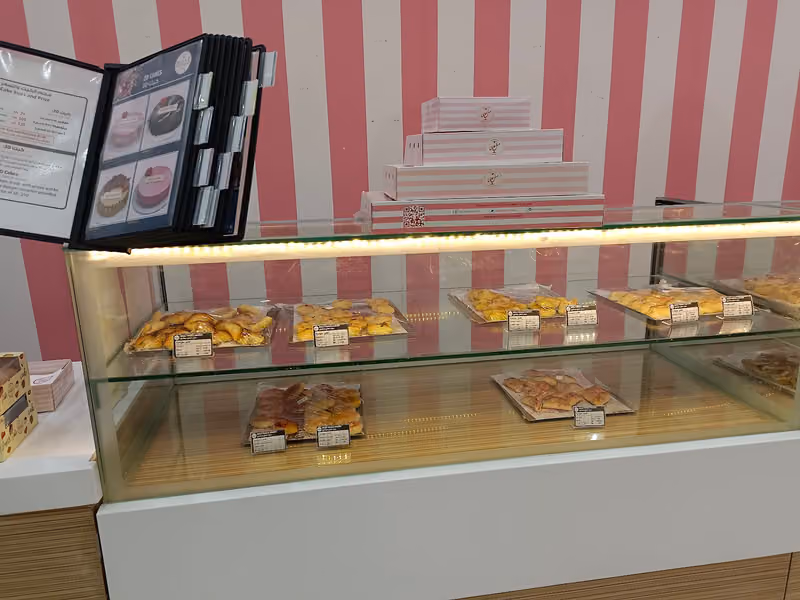 Mille Feuille Bakery
