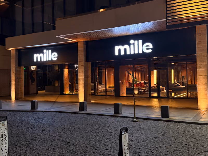 Mille