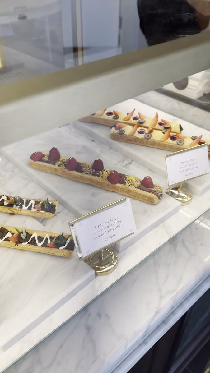Millefeuille