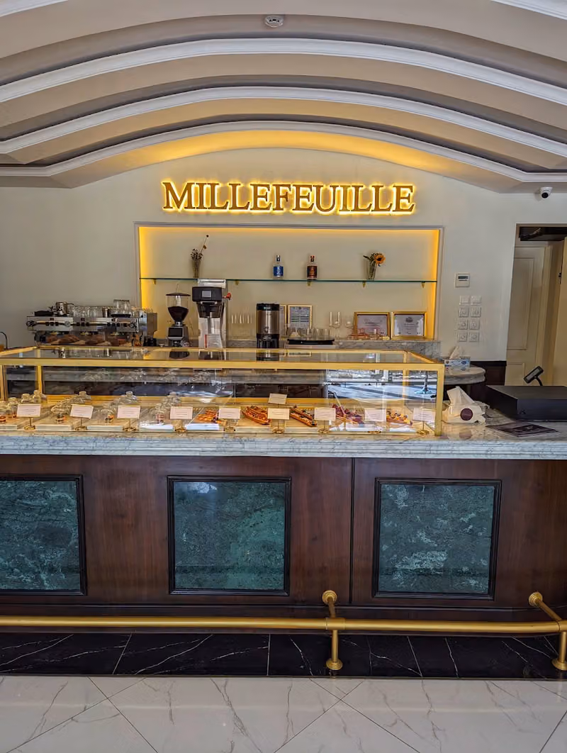 Millefeuille