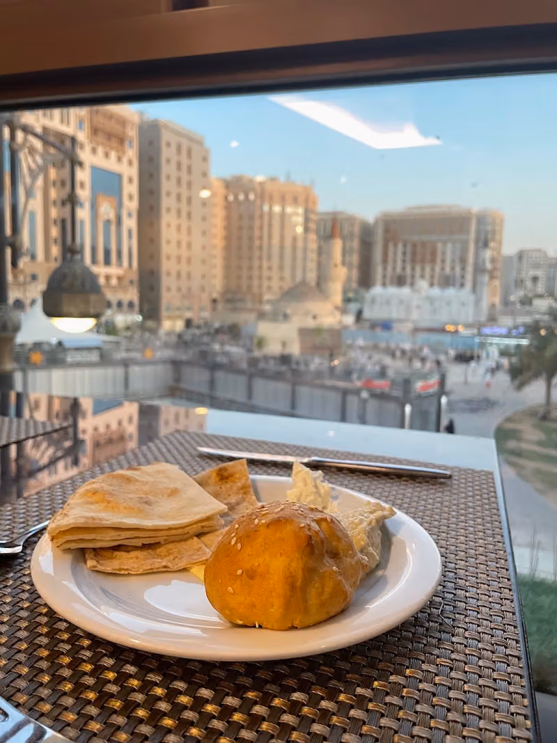 فندق ميلينيوم طيبة المدينة