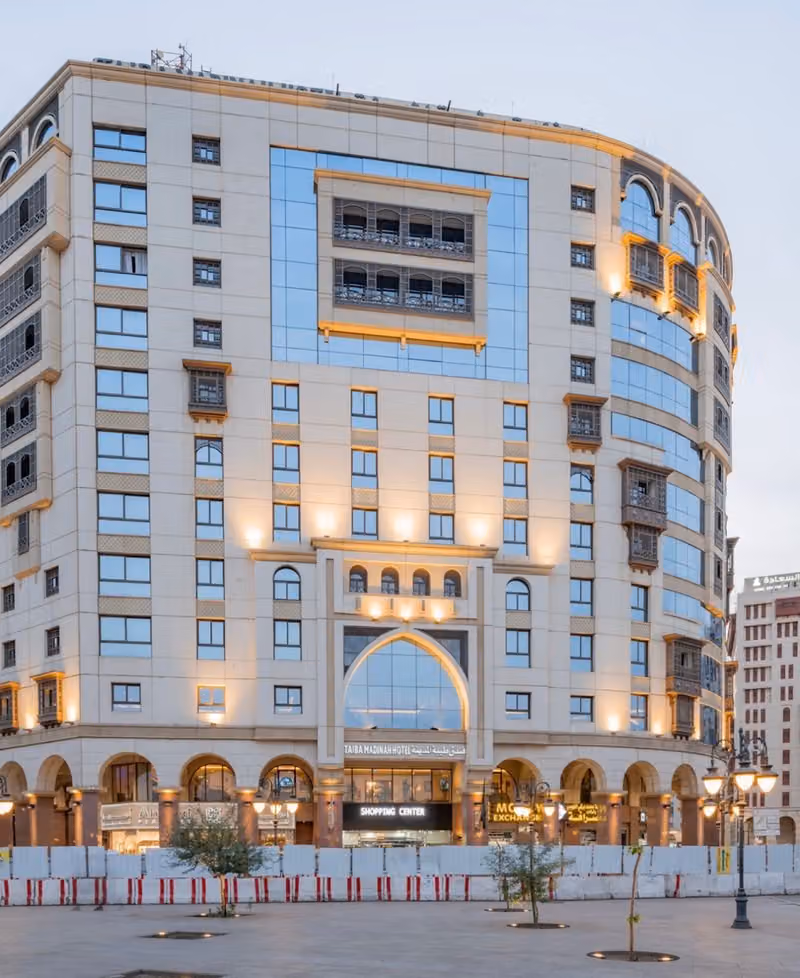 فندق ميلينيوم طيبة المدينة