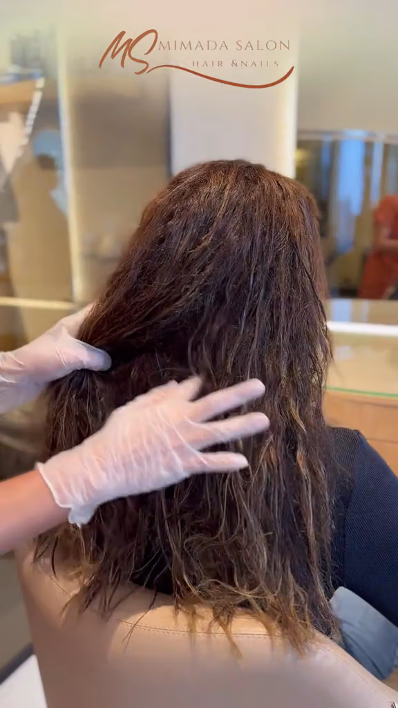 Mimada Salon | صالون ميمادا