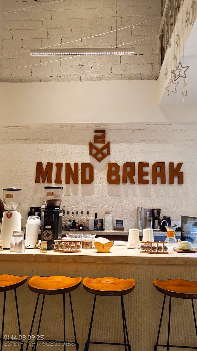 Mind Break | specialty coffee