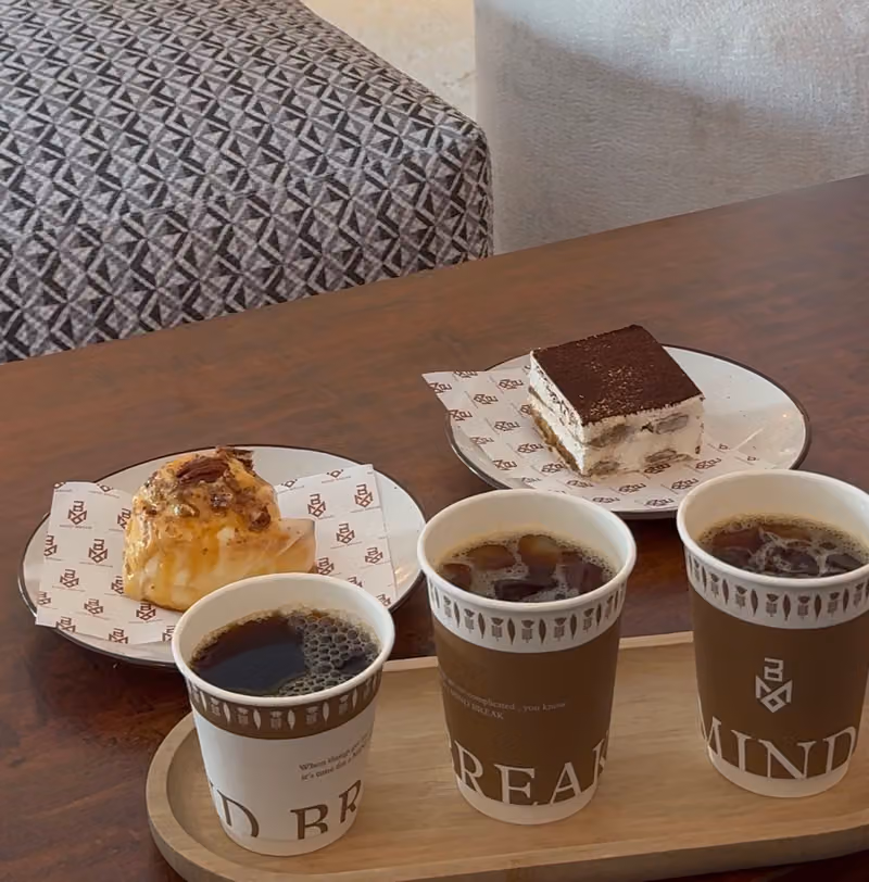 Mind Break | specialty coffee