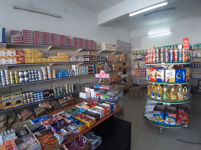 Mini Supermarket