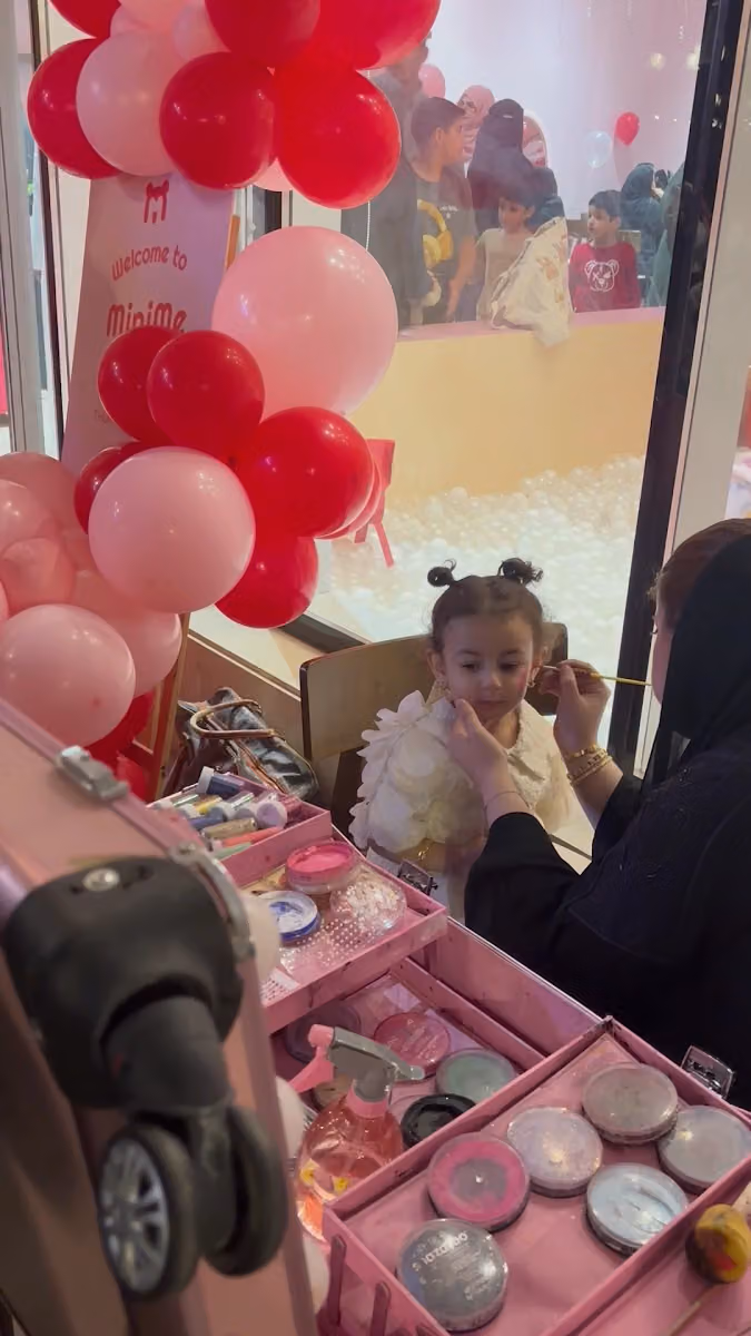 Minime bakery & playcafe