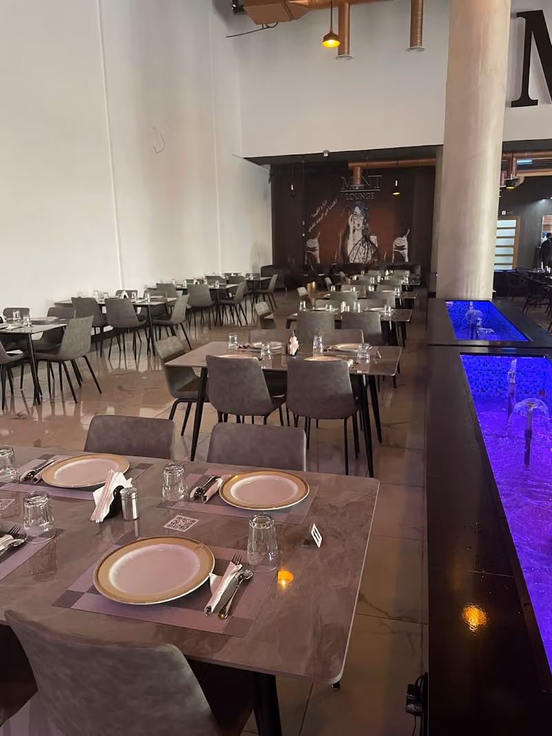 Mint lounge منت لاونج