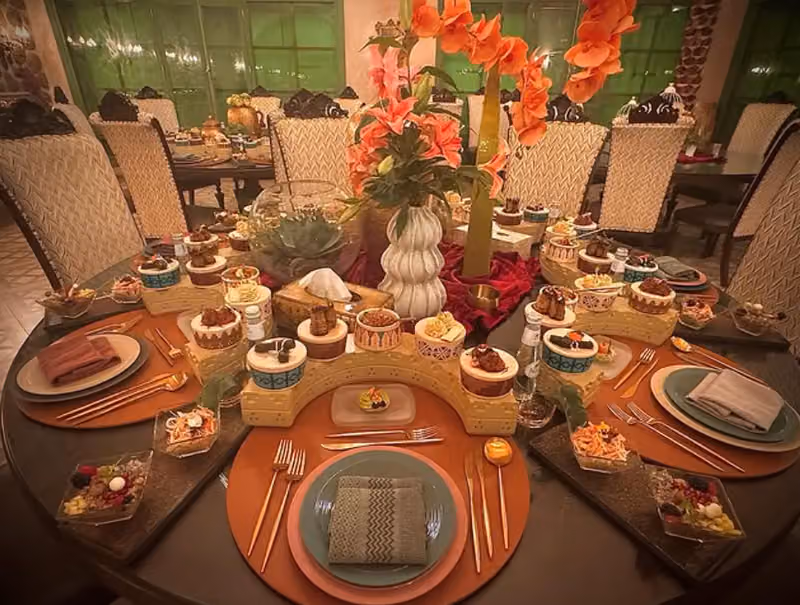 Mira Catering Services company