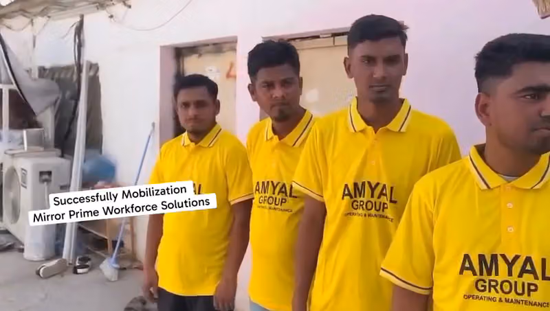 Mirror Prime Workforce Solutions Co. Ltd.
