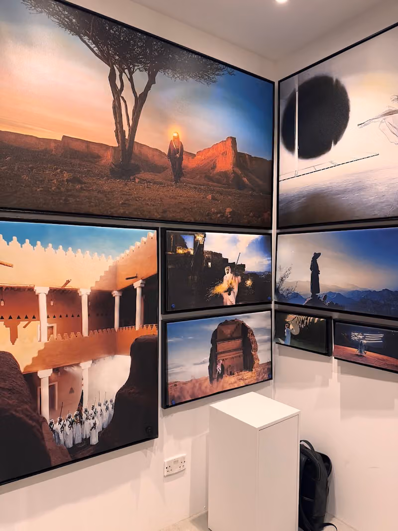 Misk Art Week | أسبوع مسك للفنون