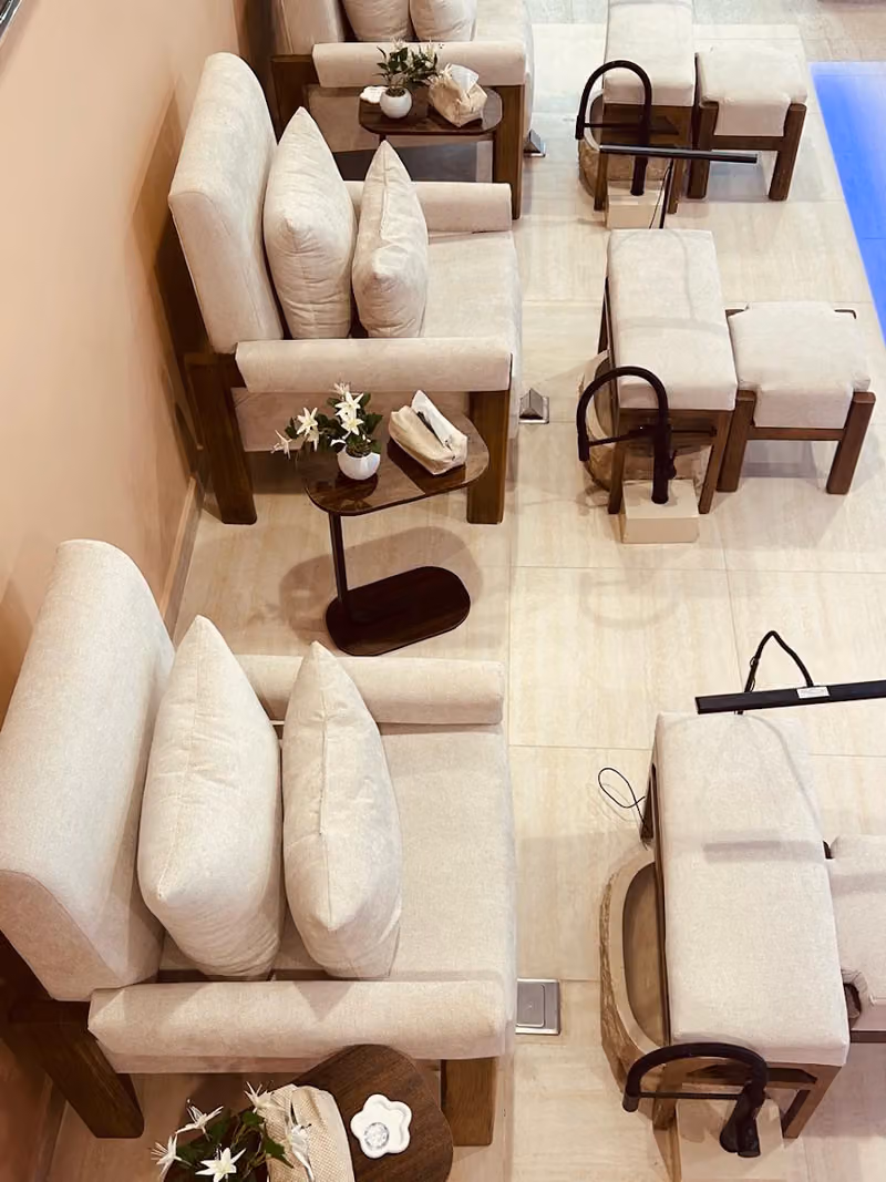 Misk beauty salon