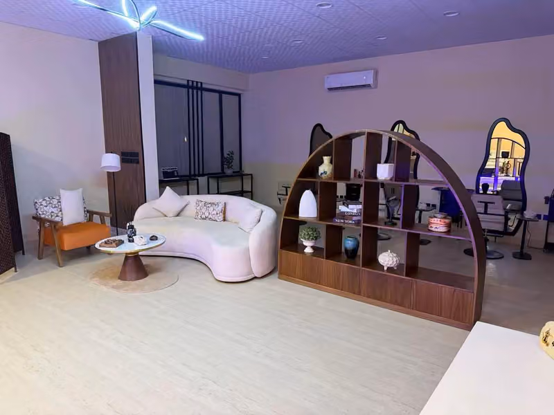 Misk beauty salon