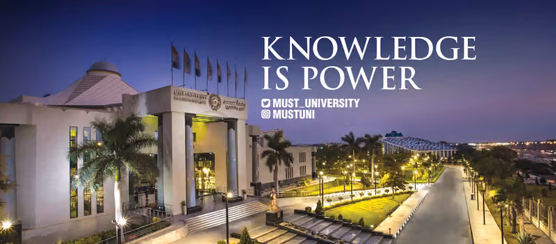 Misr University for Science and Technology - KSA Office