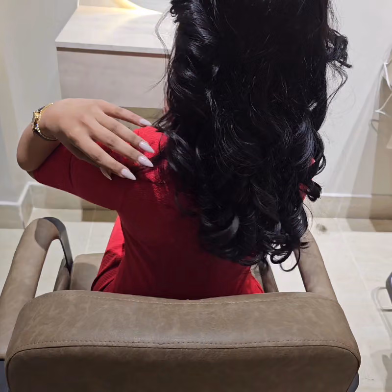 Miss Khuzama Salon | صالون ميس خوزاما