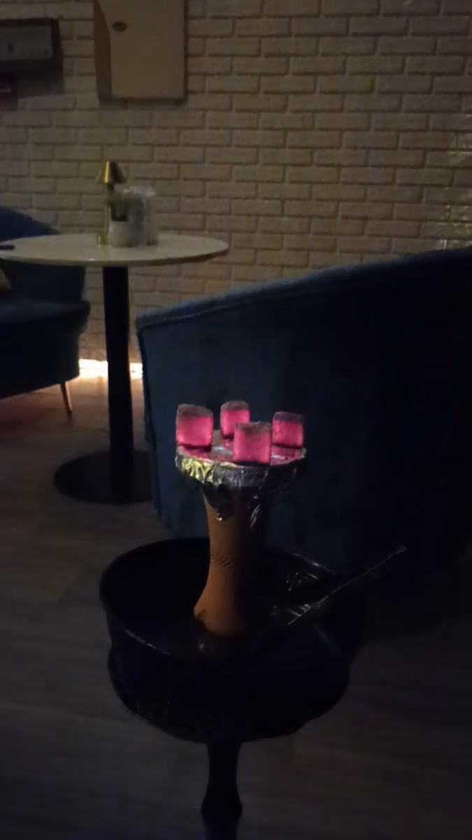 مست لايت | Mist light cafe