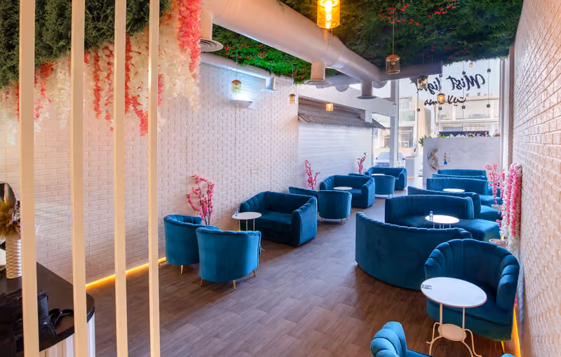 مست لايت | Mist light cafe