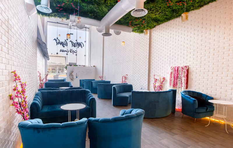 مست لايت | Mist light cafe
