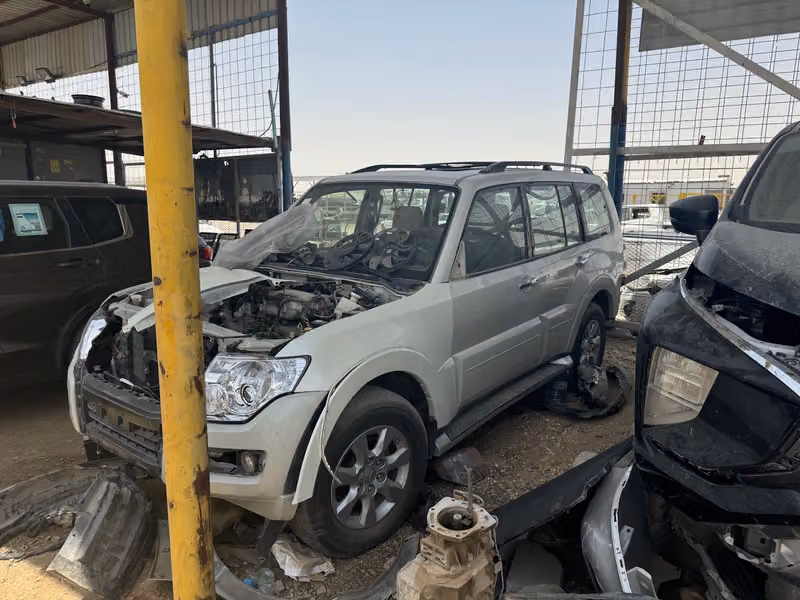 Mitsubishi used cars parts