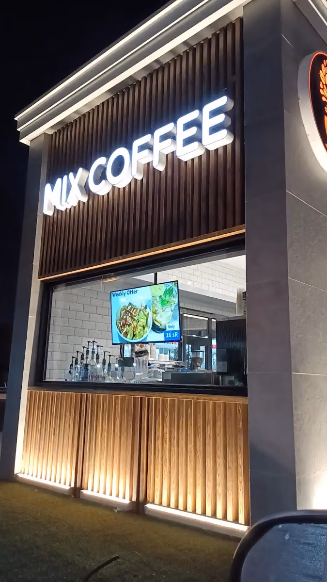 MIX COFFEE