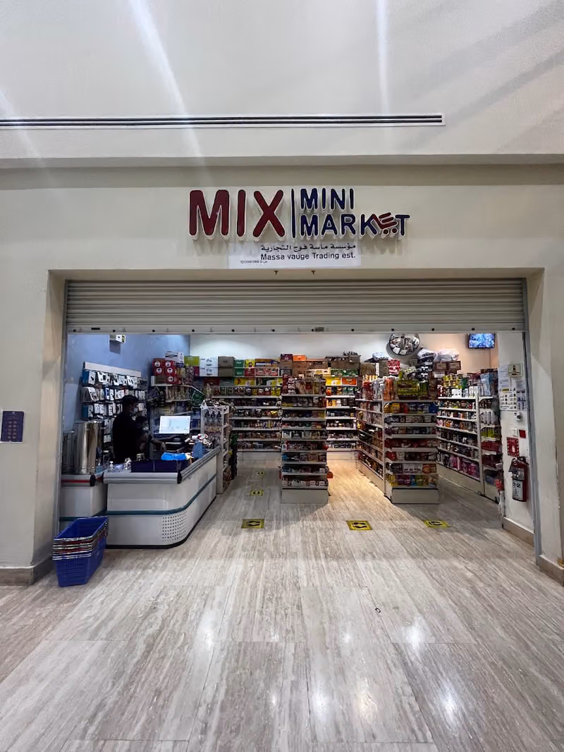 Mix mini Market