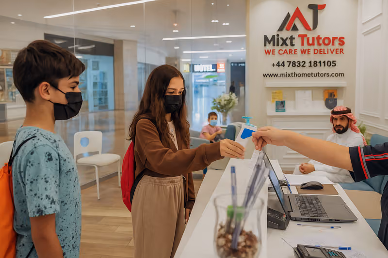 Mixt Home Tutors