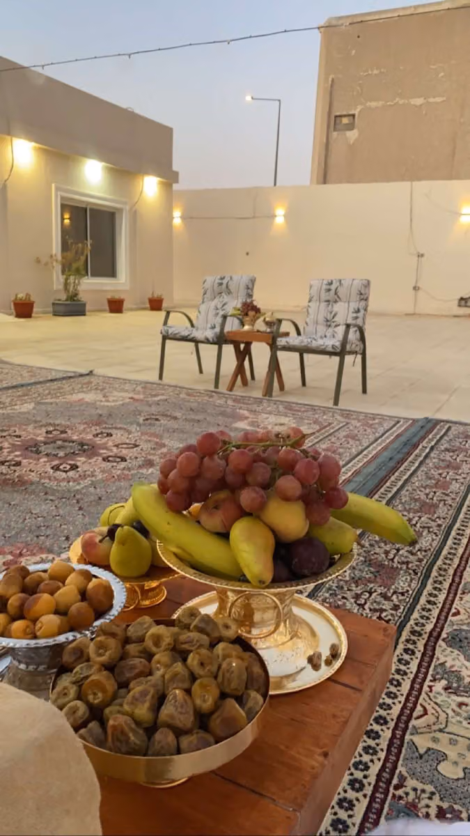 مجالس الامير مرزوق بن رجحاء