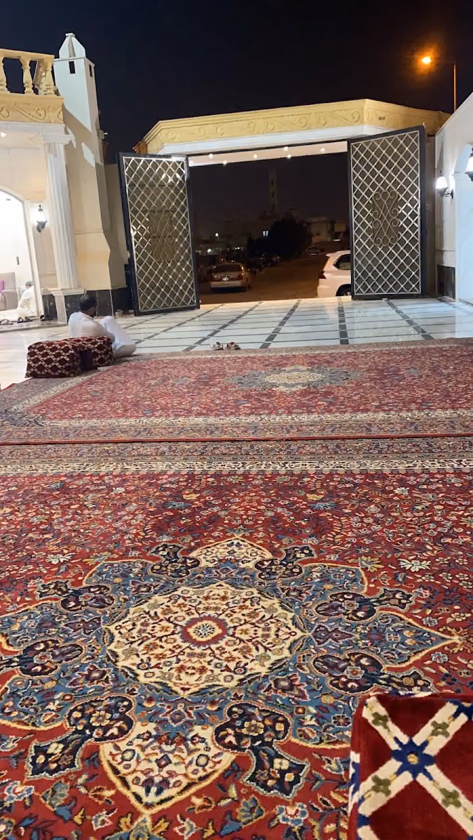 مجالس الشيخ فهد بن ضاوي السهلي