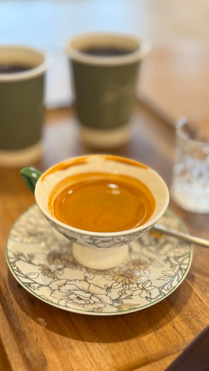 مجاز قهوة مختصة
