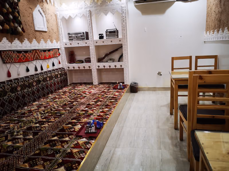 مجبوس الديرة