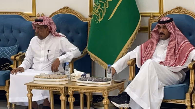 مجلس عسكر بن سالم الهذال القماصي