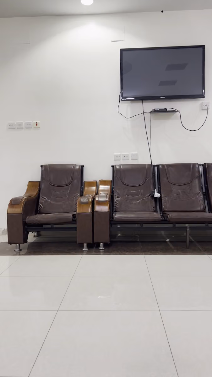 مجمع ابتسامة اللؤلؤ لطب الاسنان dentist