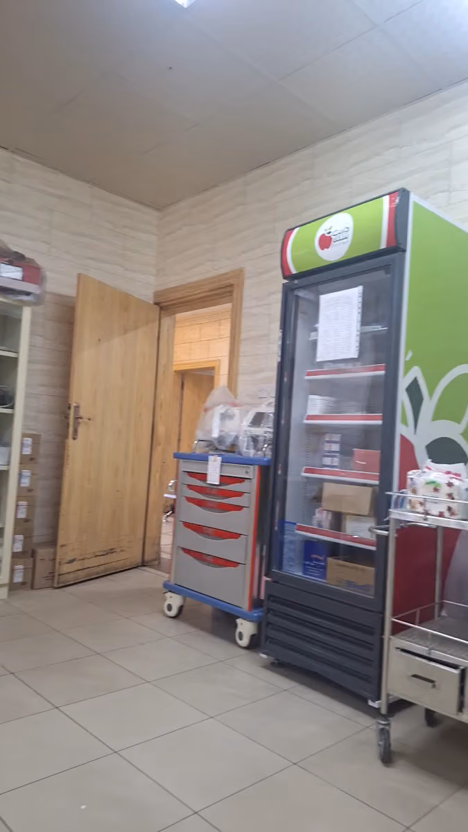 مجمع البراك الطبي
