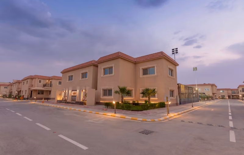 مجمع الفرسان السكني