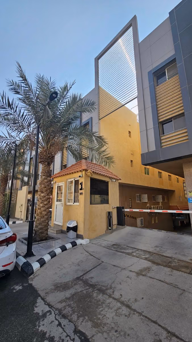 مجمع الملقا السكني Al Malqa Compound