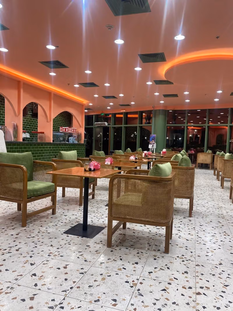 مجمع المطاعم